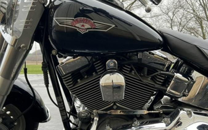 2007 Harley-Davidson Softail FLSTF - Fat Boy