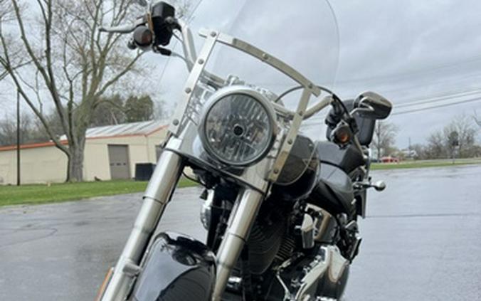 2007 Harley-Davidson Softail FLSTF - Fat Boy