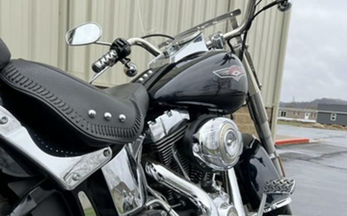 2007 Harley-Davidson Softail FLSTF - Fat Boy