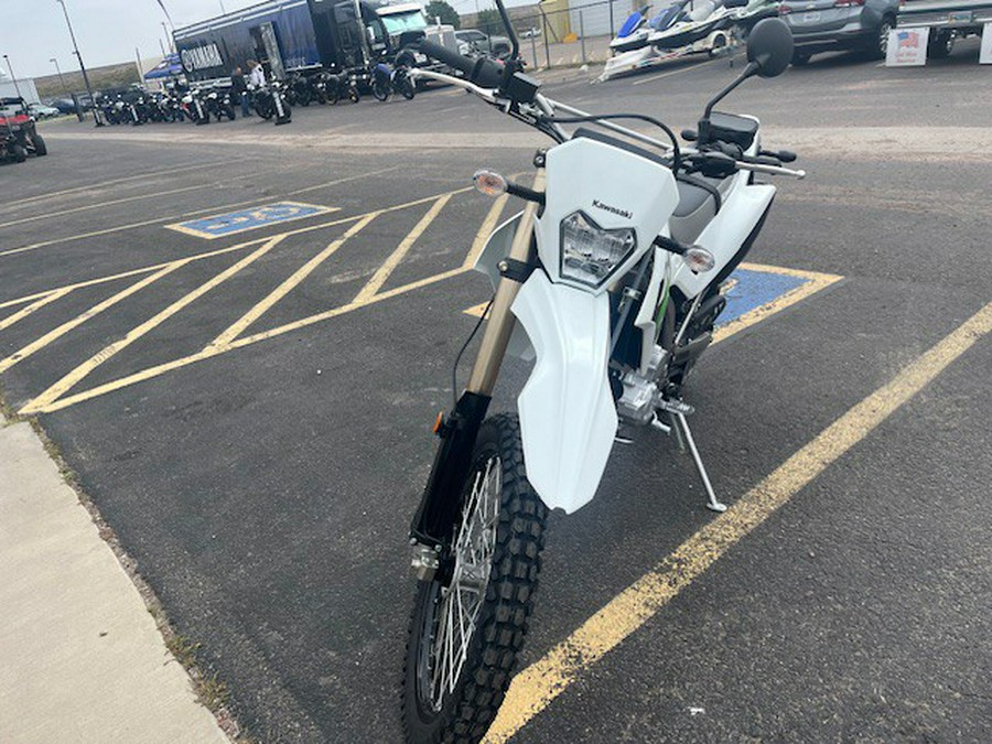 2026 Kawasaki KLX® 300