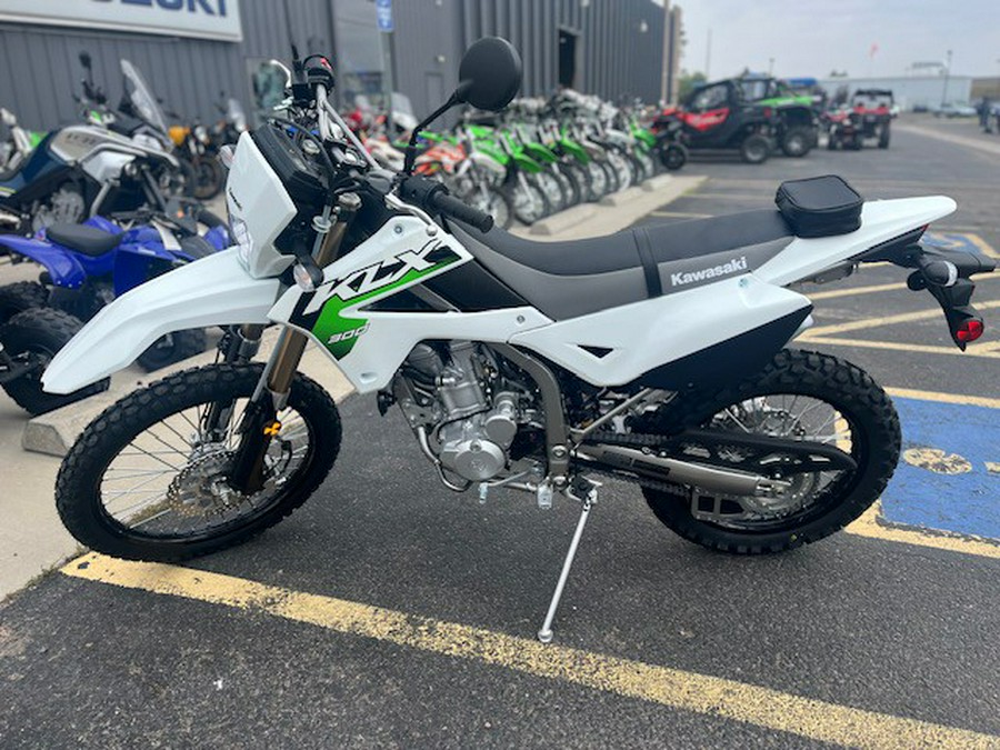 2026 Kawasaki KLX® 300