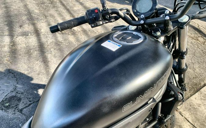 2026 Kawasaki ELIMINATOR ABS