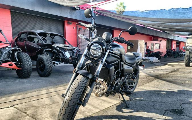 2026 Kawasaki ELIMINATOR ABS