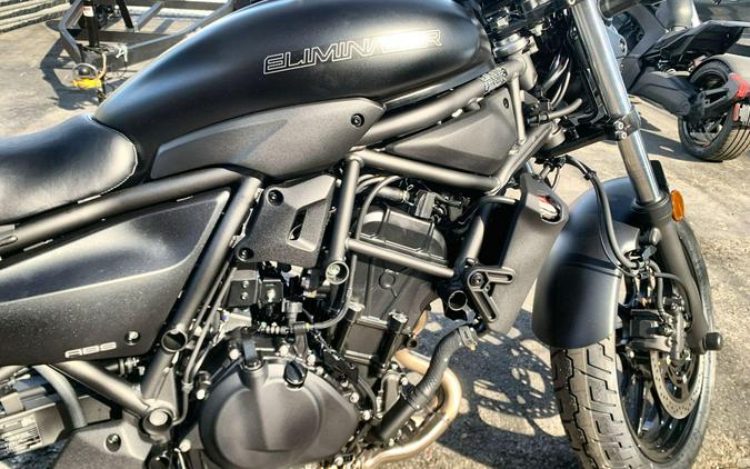 2026 Kawasaki ELIMINATOR ABS