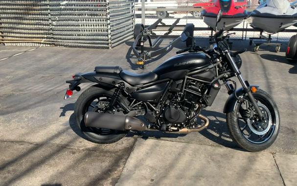 2026 Kawasaki ELIMINATOR ABS