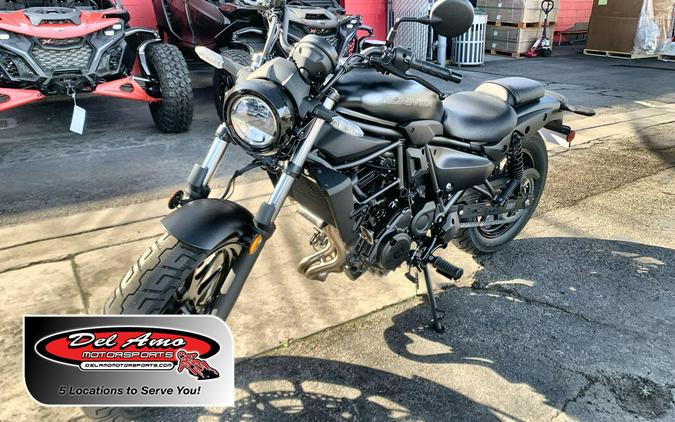 2026 Kawasaki ELIMINATOR ABS