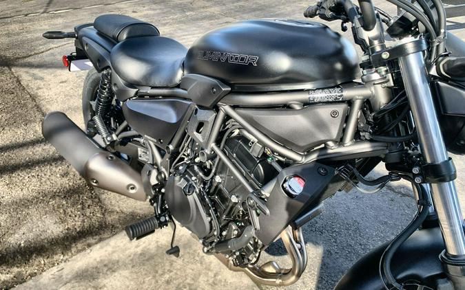 2026 Kawasaki ELIMINATOR ABS