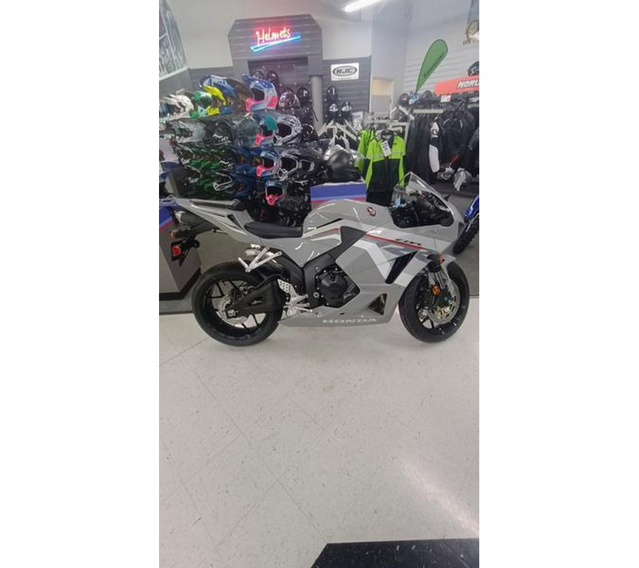 2026 Honda® CBR600RR