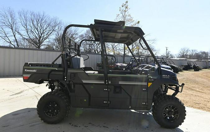 2026 Kawasaki Mule PRO-FXT 1000 LE