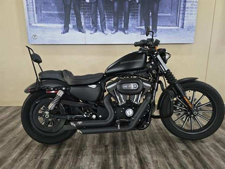 2009 Harley-Davidson Sportster® Iron 883™
