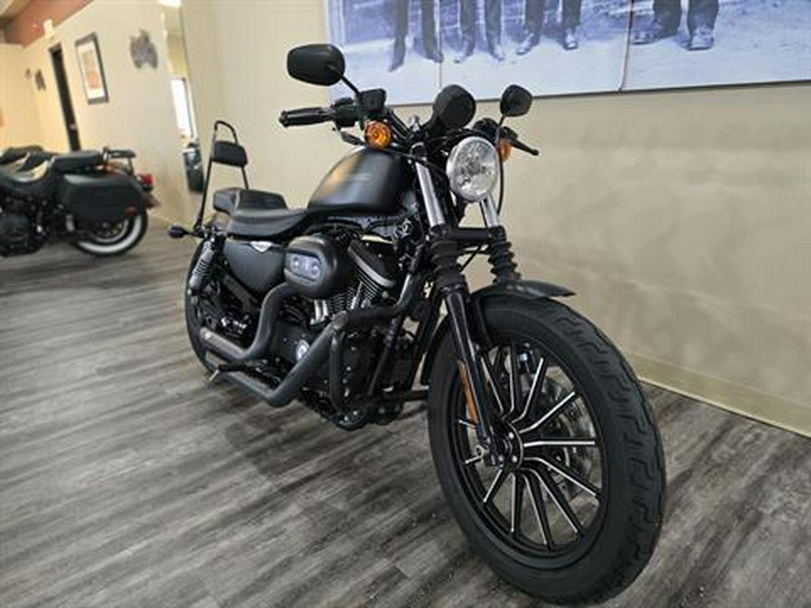 2009 Harley-Davidson Sportster® Iron 883™