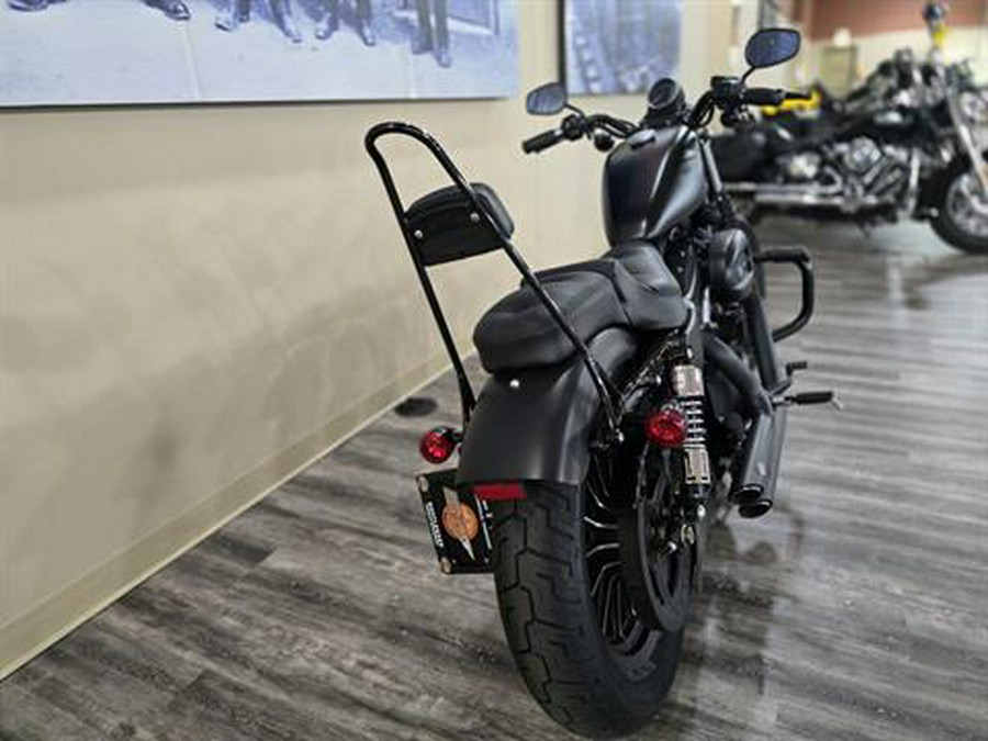 2009 Harley-Davidson Sportster® Iron 883™