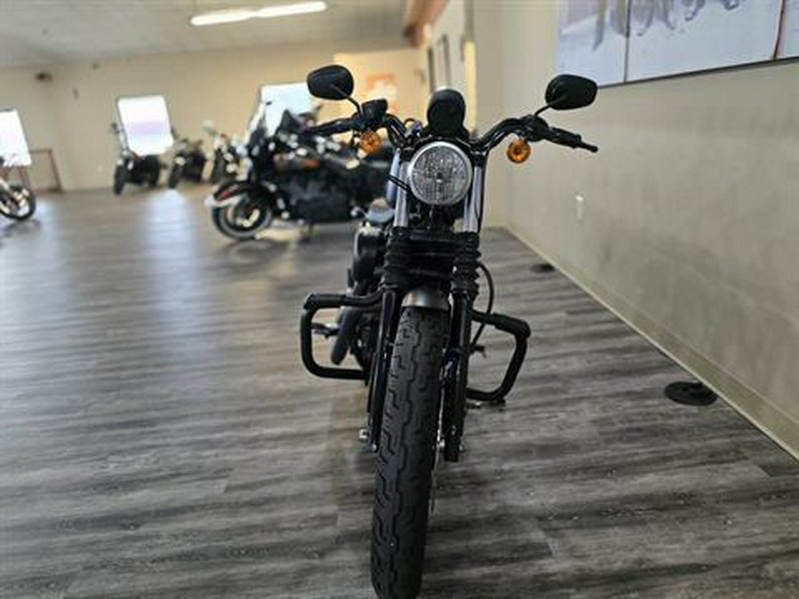 2009 Harley-Davidson Sportster® Iron 883™