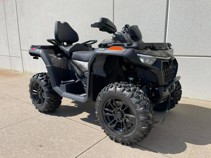 2025 CFMOTO CForce 800 Touring