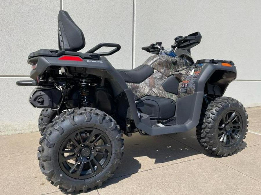 2025 CFMOTO CForce 800 Touring