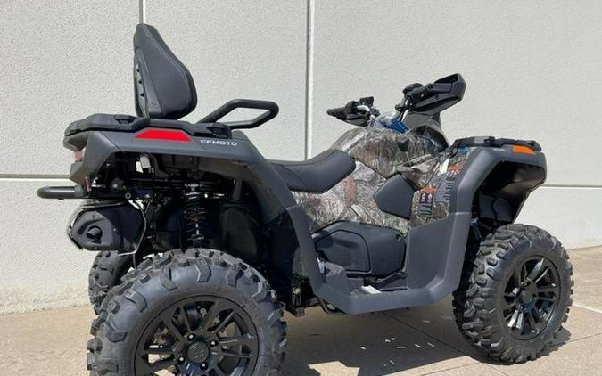 2025 CFMOTO CForce 800 Touring