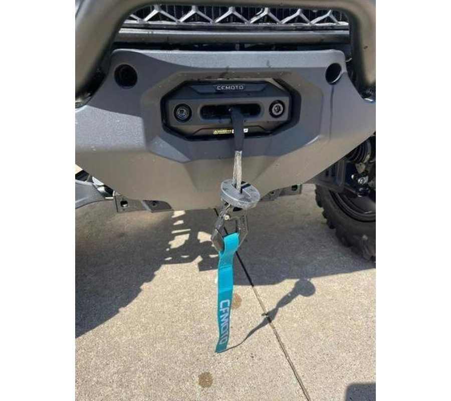 2025 CFMOTO CForce 800 Touring