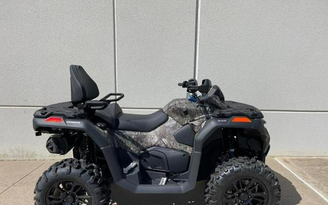 2025 CFMOTO CForce 800 Touring