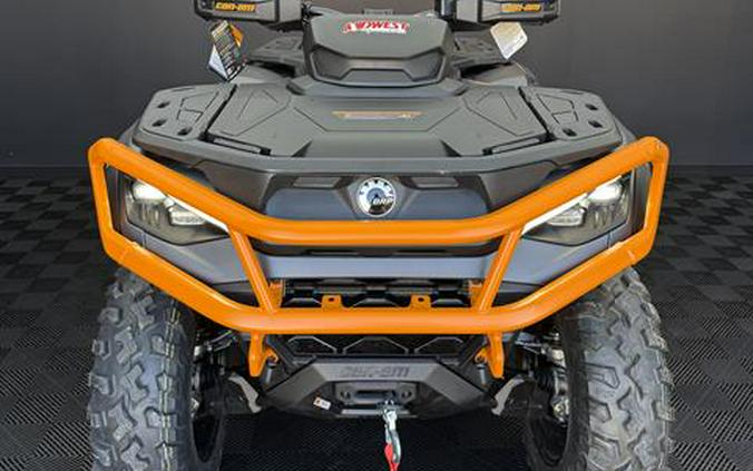 2026 Can-Am Outlander XT-P 1000R Smart-Shox with 10.25 in. touchscreen display