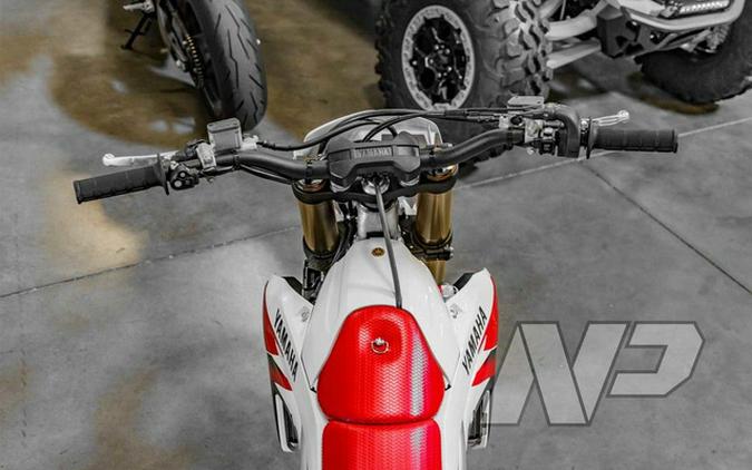 2026 Yamaha YZ450F 70th Anniversary Edition