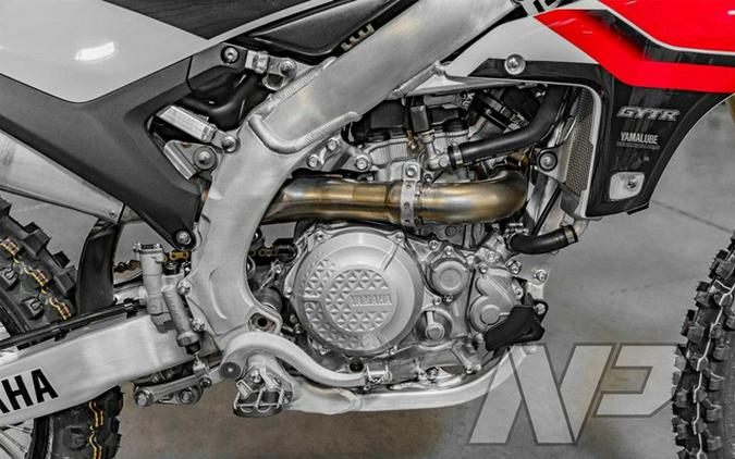 2026 Yamaha YZ450F 70th Anniversary Edition