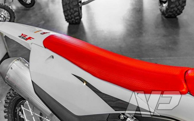 2026 Yamaha YZ450F 70th Anniversary Edition