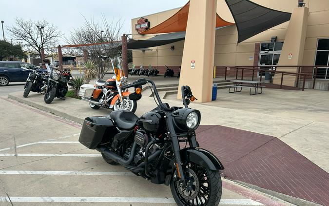 2019 Harley-Davidson Road King® Special