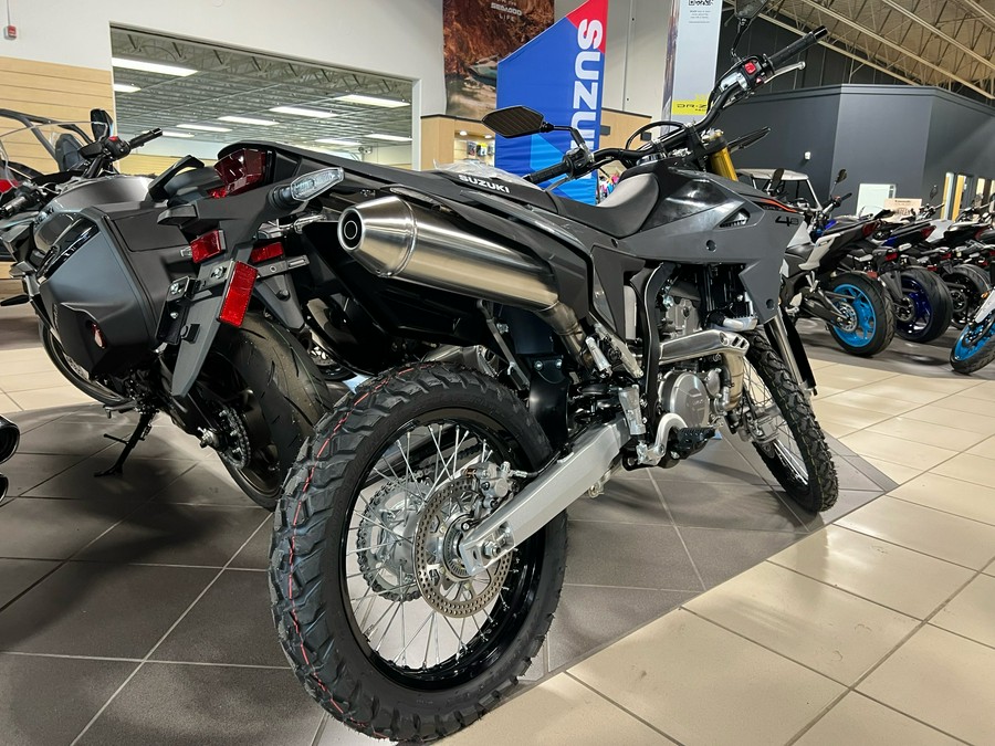2026 Suzuki DR-Z4S