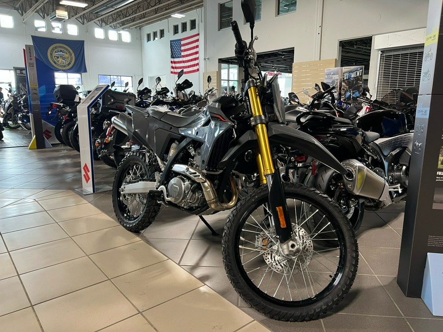 2026 Suzuki DR-Z4S