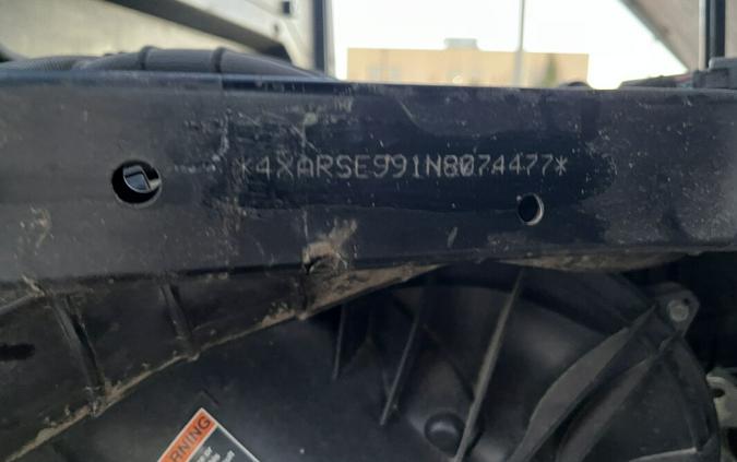 2022 Ranger Crew Xp 1000 Eps