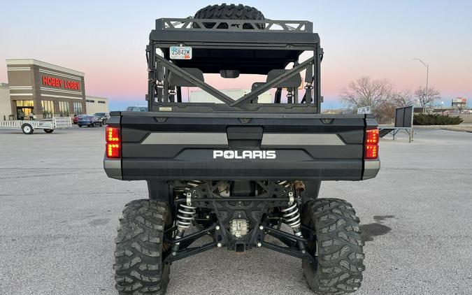 2022 Ranger Crew Xp 1000 Eps