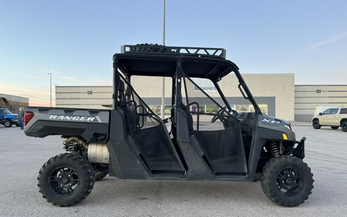 2022 Ranger Crew Xp 1000 Eps
