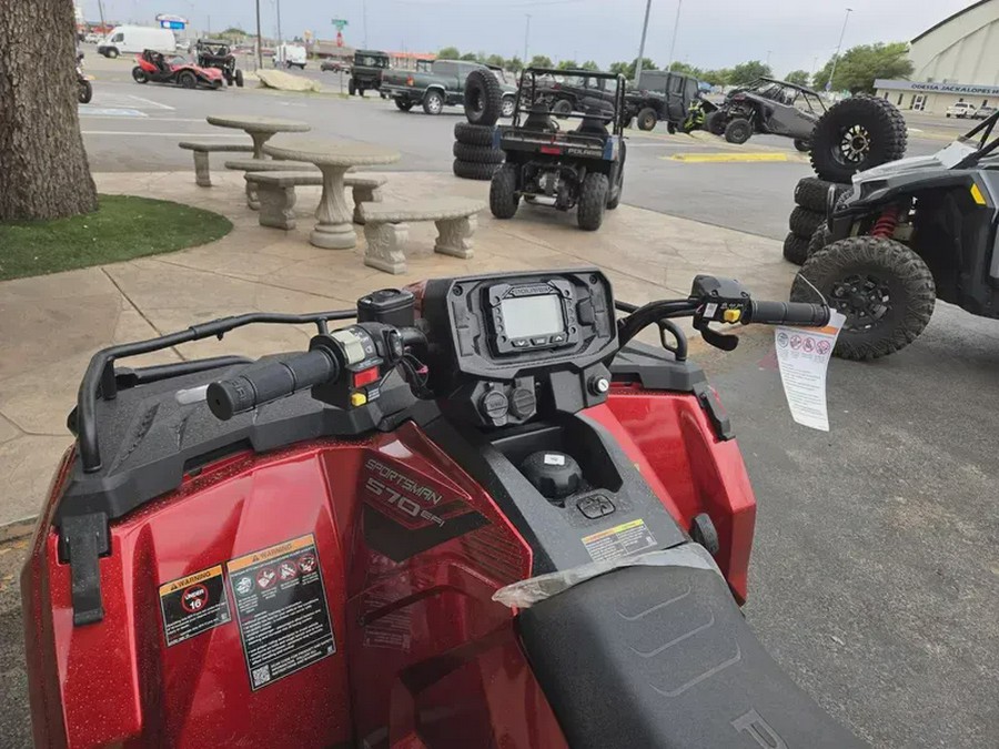 2026 POLARIS SPORTSMAN 570 TRAIL
