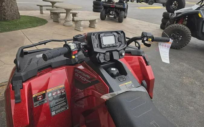 2026 POLARIS SPORTSMAN 570 TRAIL
