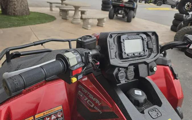 2026 POLARIS SPORTSMAN 570 TRAIL