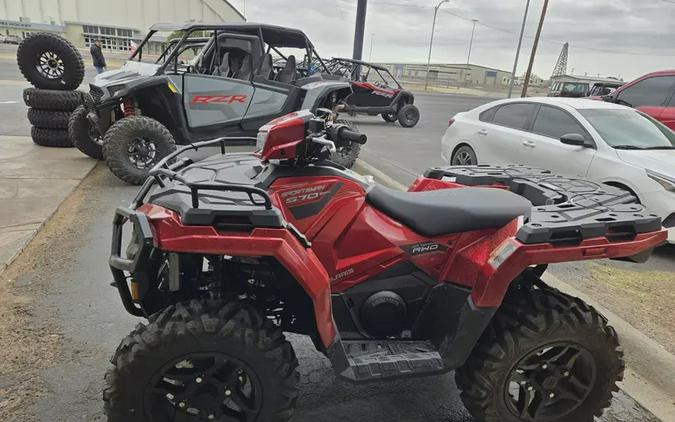 2026 POLARIS SPORTSMAN 570 TRAIL