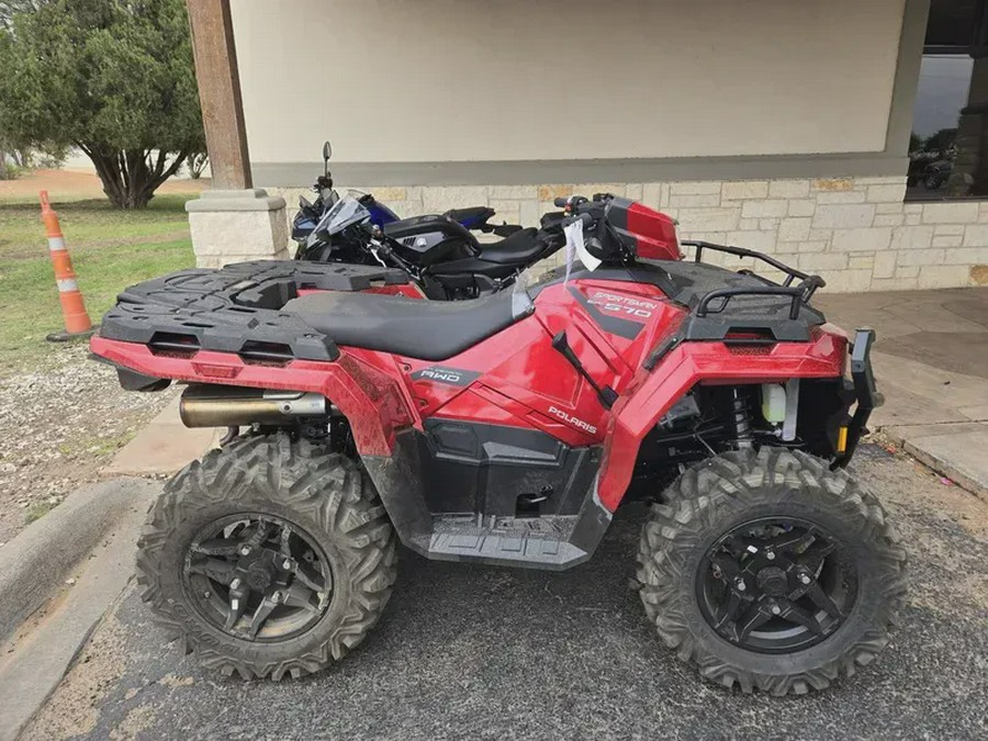 2026 POLARIS SPORTSMAN 570 TRAIL