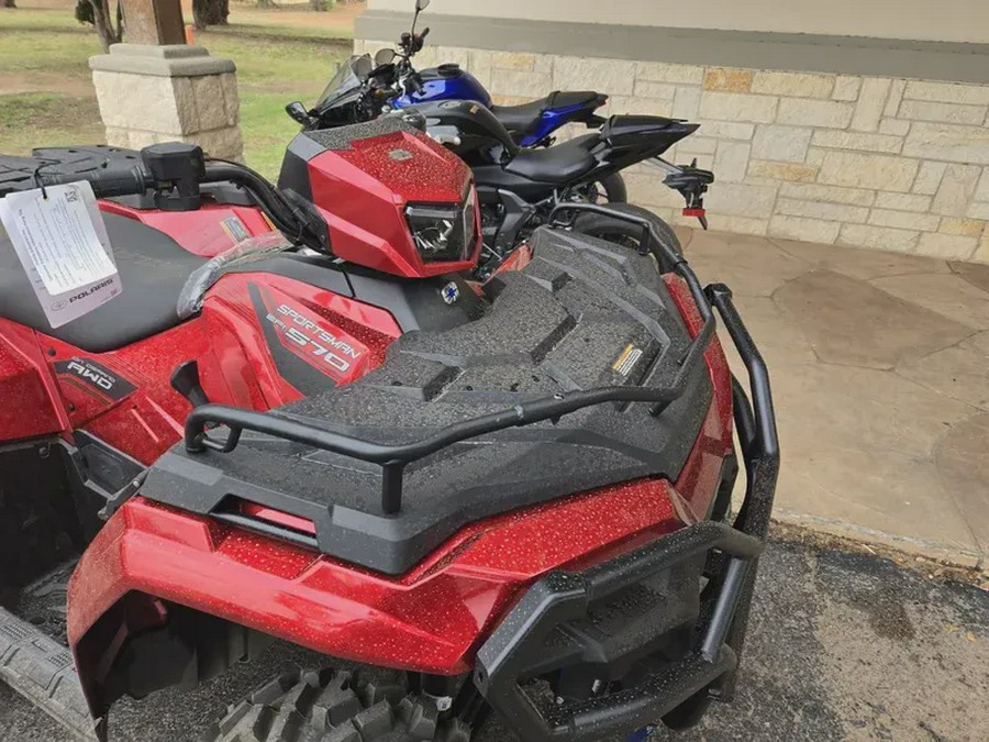 2026 POLARIS SPORTSMAN 570 TRAIL