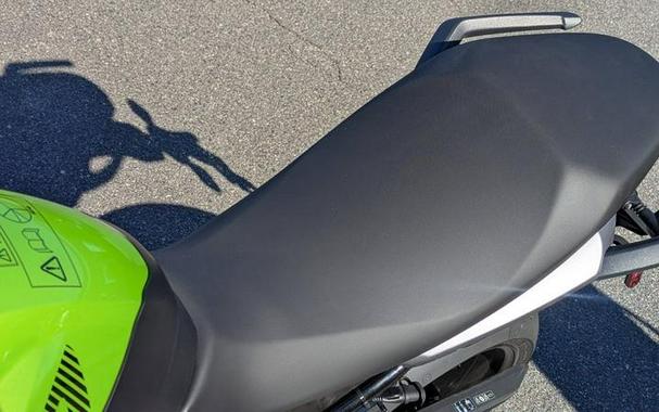 2025 Triumph Tiger Sport 660 Roulette Green