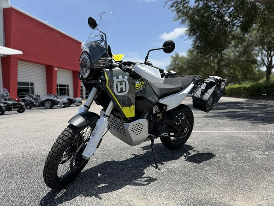 2025 Husqvarna Norden 901 Expedition 901