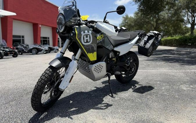 2025 Husqvarna Norden 901 Expedition 901