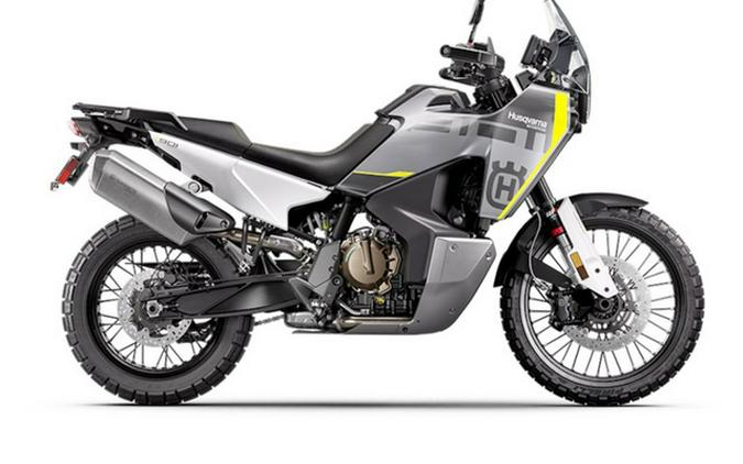2025 Husqvarna Norden 901