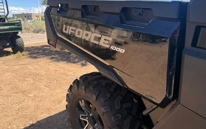 2026 CFMOTO UFORCE 1000