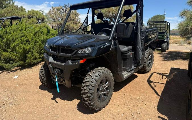 2026 CFMOTO UFORCE 1000