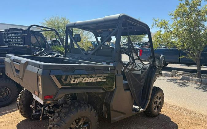2026 CFMOTO UFORCE 1000