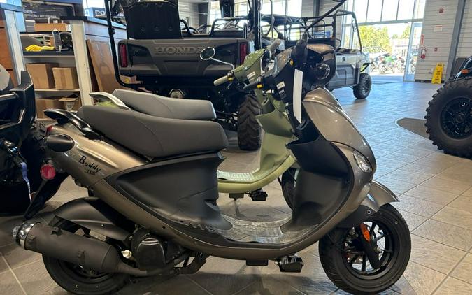 2026 Genuine Scooter BUDDY 170i