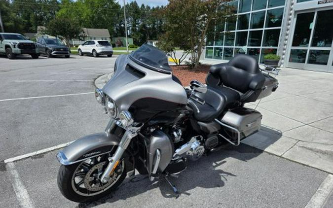2017 Harley-Davidson Electra Glide® Ultra Classic®