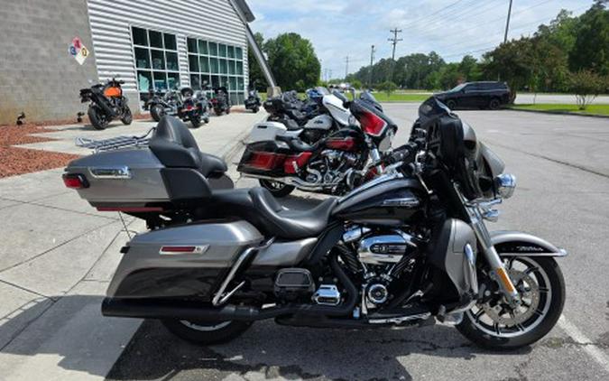 2017 Harley-Davidson Electra Glide® Ultra Classic®
