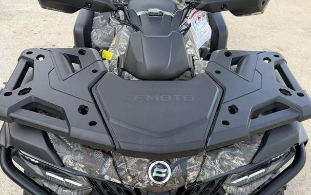 2026 CFMOTO CFORCE 600