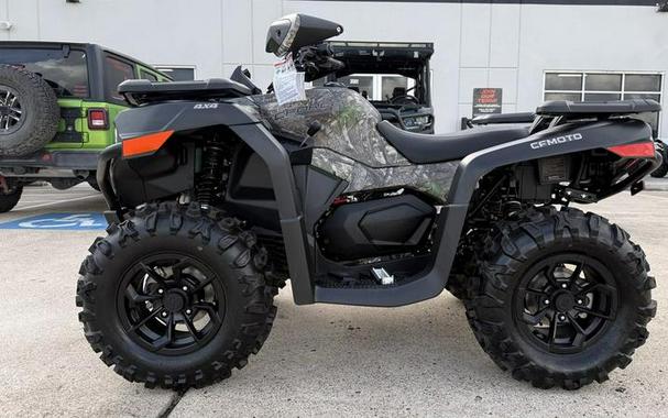 2026 CFMOTO CFORCE 600